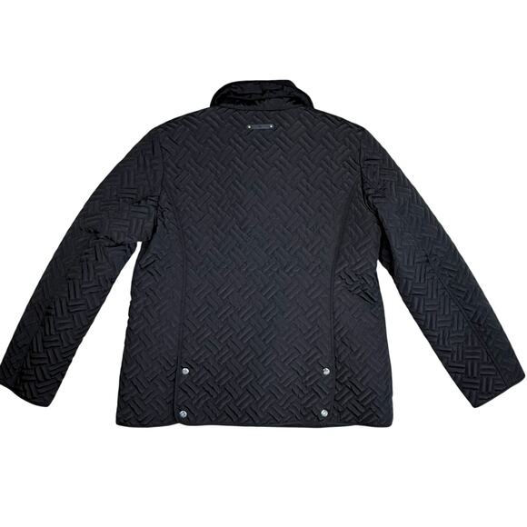 Ralph Lauren Herringbone Quilted Jacket XL - Picture 10 of 15